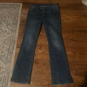 Jennifer Lopez Boot Cut Jeans sz 8 ladies